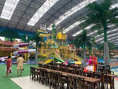 -沈阳龙润夏宫温泉水乐园