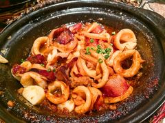 -恭喜上堓砂锅焗·海鲜大排档(闵行龙湖店)