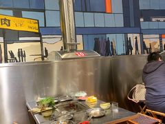 -英雄故事地摊烤肉(马驹桥店)