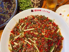 -友记功夫香·人民川菜(红牌楼店)