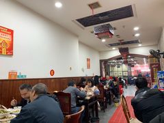 大堂-红灯笼龙凤饭店(宁波老字号店)