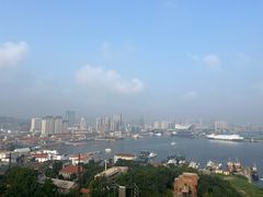-烟台山景区