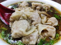 虾籽饺面-赵氏汤圆(东关街店)