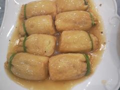 口袋豆腐-玉华台饭庄·淮扬菜·烤鸭(望京店)