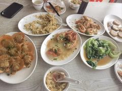 -红月湾海鲜饭店•沙滩海景(双月湾店)