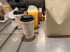 -喜茶(广州保利中环店)