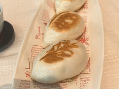 生煎雪花和牛包-金悦轩海鲜酒家(拱北店)