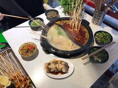 -钢管厂歆瑞源油卤串串香(春熙路太古里店)