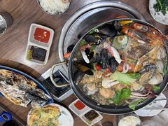 -真情鲍鱼海鲜汤