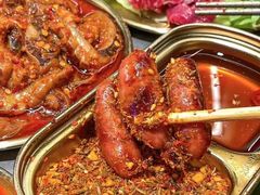 -大唐尚武烤活鳗鱼黑牛烤肉(大里路店)