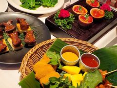 -若蘭慈·无国界素食料理(欢乐海岸店)