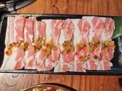 -九田家黑牛烤肉料理(新辰里亚运村店)
