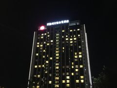 夜景-常熟理文铂尔曼酒店