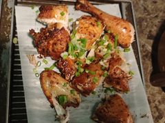 -绿茶餐厅(天津天河城店)