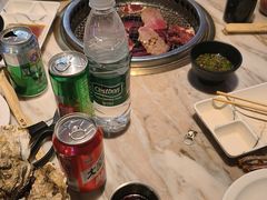 蒜肉生蚝-火炉火自助餐(喜隆多店)