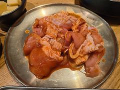 烤鸡腿肉-韩罗苑(万象城店)