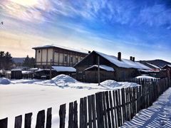 -北极村旅游风景区