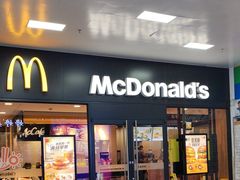 -麦当劳(金桥店)