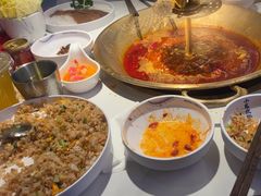 -小龙坎火锅(汉街店)