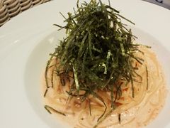 明太子意粉-Dazzling Cafe 蜜糖吐司专卖店