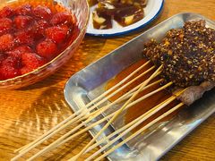 -喝丢一只鞋海鲜烧烤(市场店)