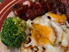 黯然销魂饭-肥韬茶餐厅(南山mini店)