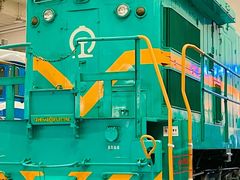 -沈阳铁路陈列馆