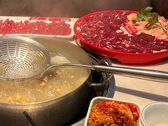 -潮泰牛肉火锅 · 创于1992年(车公庙店)