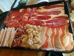 -一井烧肉·活鳗·寿司(望京SOHO店)