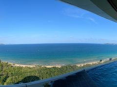 -海棠湾仁恒皇冠度假酒店-270°海景餐厅