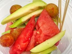 -老炳·七丛松甘草水果