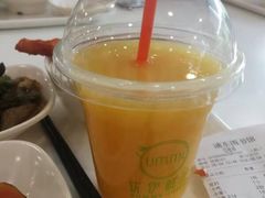 -浦东图书馆读者餐厅