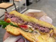 招牌牛肉堡-Shake Shack(西单大悦城店)