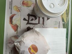 -麦当劳(静安寺店)