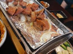 -青春韩国料理(光环店)