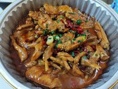 -胖哥俩肉蟹煲(萧山加州阳光店)