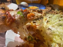 招牌狂野披萨-盘炉forenza·云贵川融合小食堂 ( 钟楼中柳巷店)