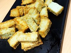 螺旋藻鱼豆腐-花味·自助烤肉(雨花客厅店)