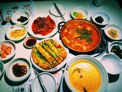 -本家韩国烤肉(青岛万象城店)