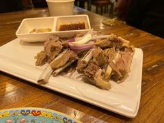 -清真·玛丽亚新疆菜主题餐厅(浙江中路店)