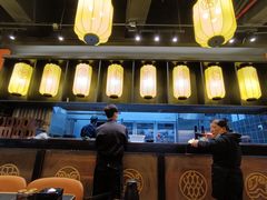 -锅哥有料老火锅(金港国际店)