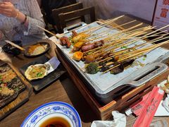 -王扯火胖哥烤生蚝(眉山首店)