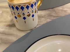 -伊斯坦布尔土耳其清真咖啡餐厅