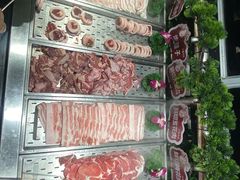 -韩盛·盛江山自助料理(于洪新玛特店)
