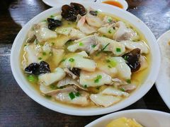 糟溜鱼片-吾介小籠館