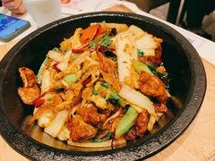 -北李妈妈菜·海肠捞饭(高新万达店)