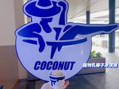 -蔻蔻椰·鲜萃椰子水(COCO Park店)