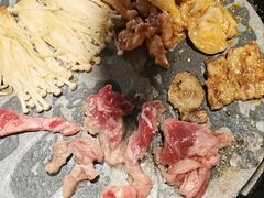 -正宗齐齐哈尔烤肉·齐牛哥鲜切炭火烤肉(杭州总店)