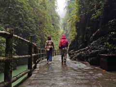 -阿依河景区