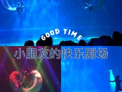 -芜湖新华联大白鲸海洋公园